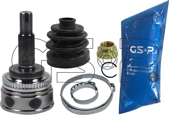 GSP 859226 - Шарнирный комплект, ШРУС, приводной вал www.parts5.com