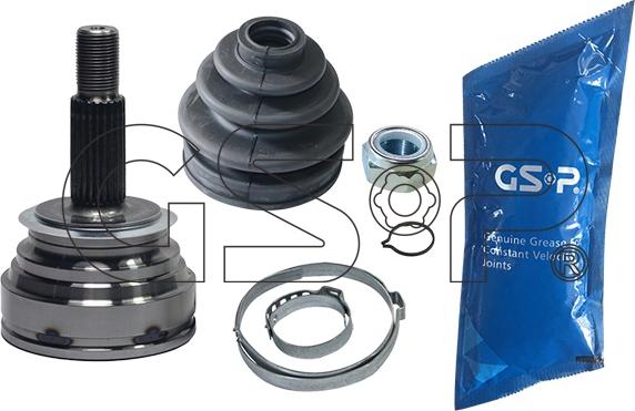 GSP 850026 - Joint Kit, drive shaft www.parts5.com