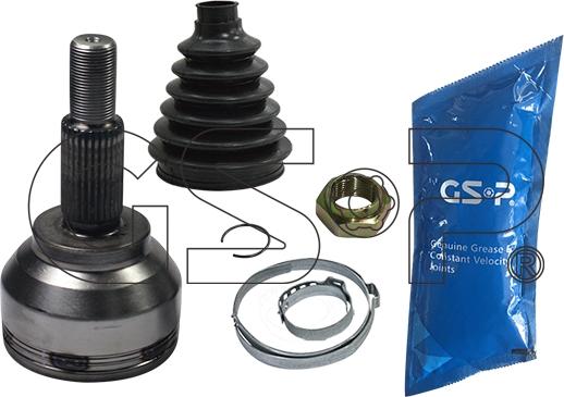 GSP 850133 - Joint Kit, drive shaft www.parts5.com