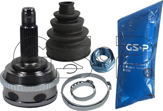 GSP 851001 - Joint Kit, drive shaft www.parts5.com