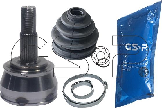 GSP 802 017 - Joint Kit, drive shaft www.parts5.com
