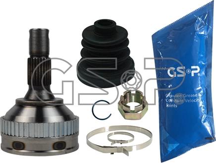 GSP 810004 - Joint Kit, drive shaft www.parts5.com