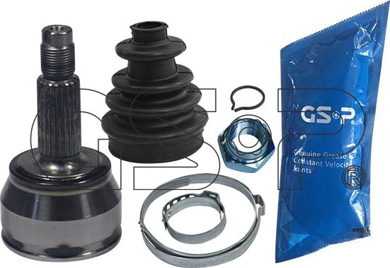GSP 818017 - Joint Kit, drive shaft www.parts5.com