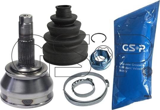GSP 817004 - Joint Kit, drive shaft www.parts5.com