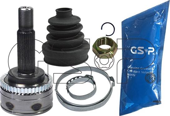GSP 839102 - Joint Kit, drive shaft www.parts5.com