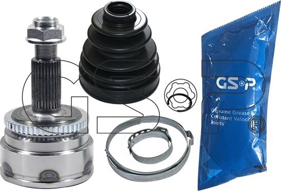 GSP 830012 - Joint Kit, drive shaft www.parts5.com