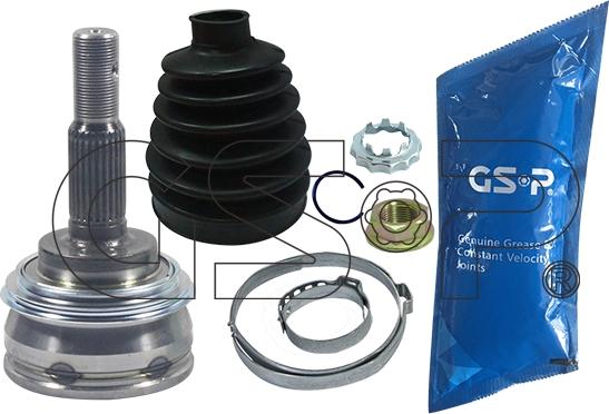 GSP 831001 - Joint Kit, drive shaft www.parts5.com