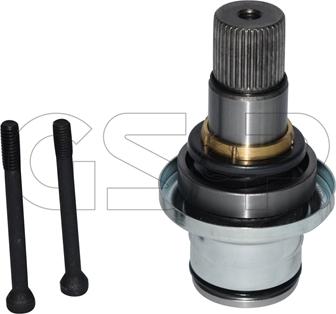 GSP 261192 - Stub Axle, differential www.parts5.com