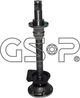 GSP 261225 - Stub Axle, differential www.parts5.com