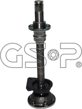 GSP 261225 - Stub Axle, differential www.parts5.com