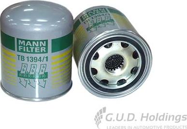 GUD Z599 - Air Dryer Cartridge, compressed-air system www.parts5.com