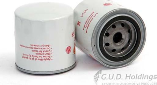 GUD Z 153 - Oil Filter www.parts5.com