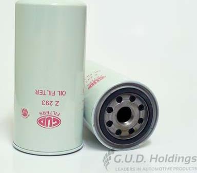 GUD Z 29/3 - Oil Filter www.parts5.com