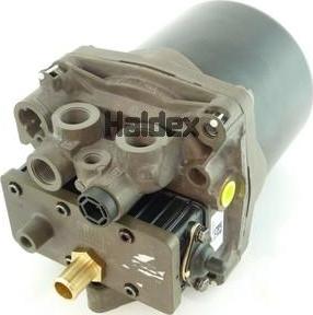 Haldex 93097 - Осушитель воздуха, пневматическая система www.parts5.com