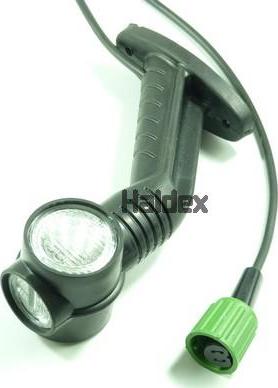 Haldex 003928609 - Sensor, parking assist www.parts5.com