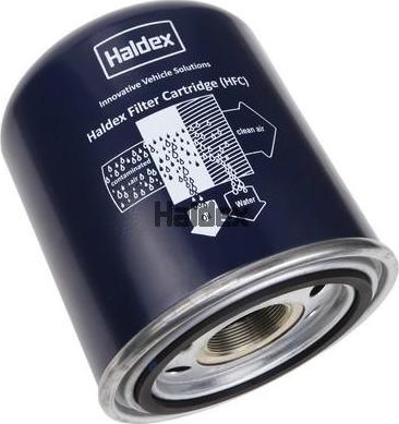 Haldex 031005509 - Air Dryer Cartridge, compressed-air system www.parts5.com