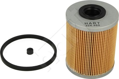 KNECHT KX 231D - Fuel filter www.parts5.com