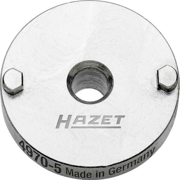 HAZET 4970-5 - Εργαλείο περιστρ. / αλλαγής, έμβολο δαγκάνας φρένων www.parts5.com