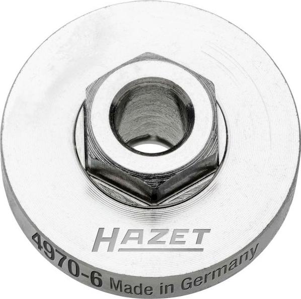 HAZET 4970-6 - Εργαλείο περιστρ. / αλλαγής, έμβολο δαγκάνας φρένων www.parts5.com