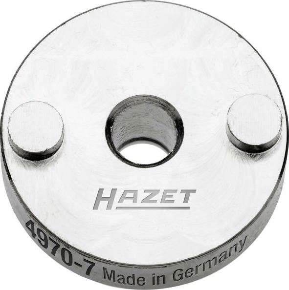 HAZET 4970-7 - Turn / Reset Tool, brake caliper piston www.parts5.com