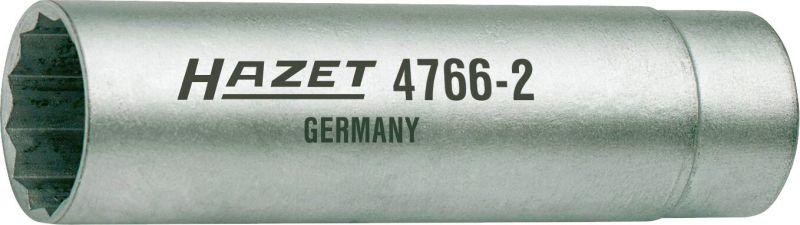 HAZET 4766-2 - Spark Plug Spanner www.parts5.com
