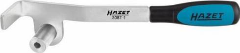 HAZET 3087-1 - Spanner, timing belt tensioner pulley www.parts5.com