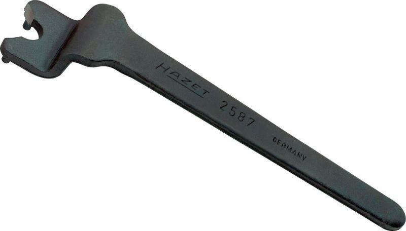 HAZET 2587 - Nyckel, kuggremssträckning www.parts5.com