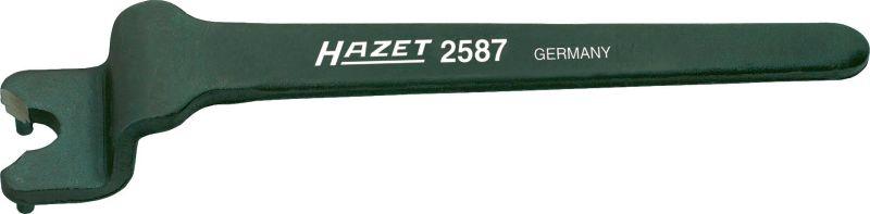 HAZET 2587 - Klíč, napnutí ozubeného řemene www.parts5.com