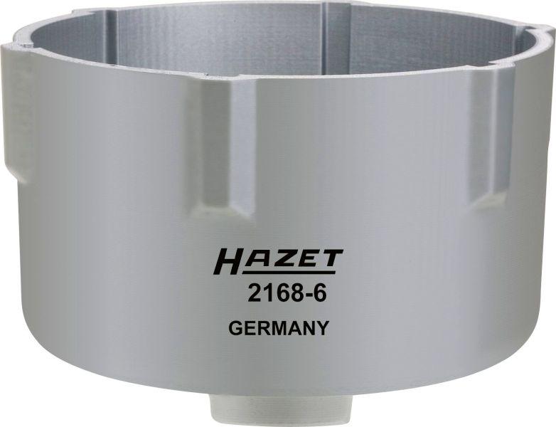 HAZET 2168-6 - Clé de filtre à carburant www.parts5.com