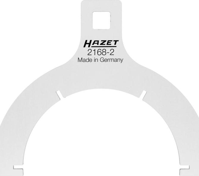 HAZET 2168-2 - Fuel Filter Spanner www.parts5.com