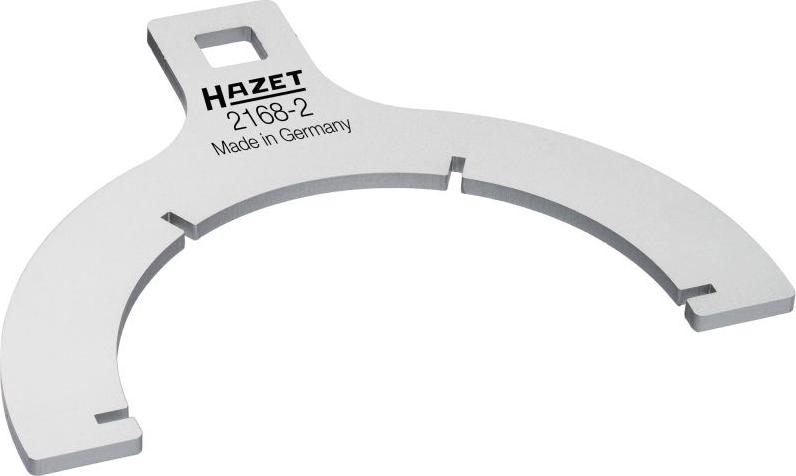 HAZET 2168-2 - Clé de filtre à carburant www.parts5.com