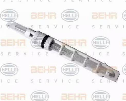 HELLA 8UW351233001 - Injector Nozzle, expansion valve www.parts5.com