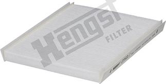 Hengst Filter E992LI - Filter, interior air www.parts5.com