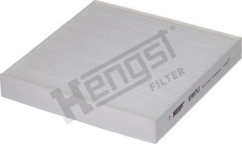 Hengst Filter E997LI - Filter, interior air www.parts5.com