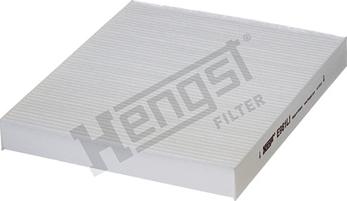 Hengst Filter E961LI - Filter, interior air www.parts5.com