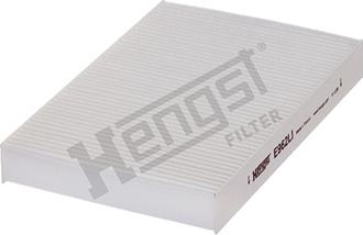 Hengst Filter E962LI - Filter, interior air www.parts5.com
