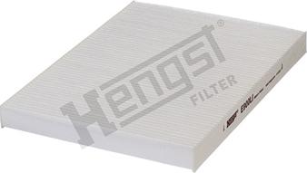 Hengst Filter E900LI - Filter, interior air www.parts5.com