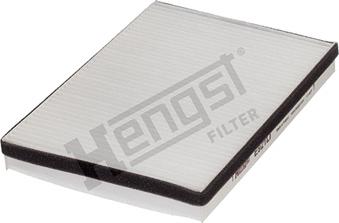 Hengst Filter E921LI - Filter, interior air www.parts5.com