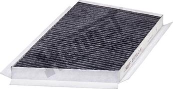 Hengst Filter E970LC-R - Filter, interior air www.parts5.com