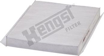 Hengst Filter E978LI - Filter, interior air www.parts5.com