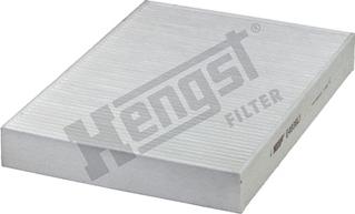 Hengst Filter E4936LI - Filter, interior air www.parts5.com
