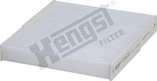 Hengst Filter E4933LI - Filter, interior air www.parts5.com