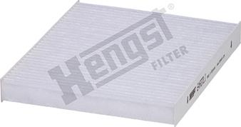 Hengst Filter E4937LI - Filter, interior air www.parts5.com