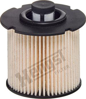 Hengst Filter E444KP D308 - Fuel filter www.parts5.com
