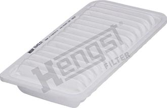 Hengst Filter E640L01 - Air Filter www.parts5.com