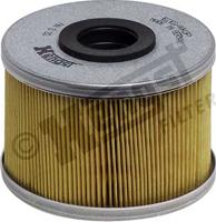 Hengst Filter E64KP D78 - Fuel filter www.parts5.com