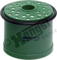 Hengst Filter E60KP - Fuel filter www.parts5.com
