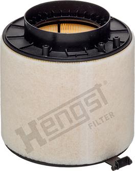 Hengst Filter E675L01 D157 - Air Filter www.parts5.com