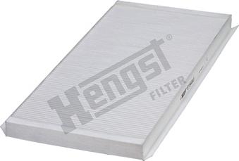 Hengst Filter E1943LI - Filter, interior air www.parts5.com
