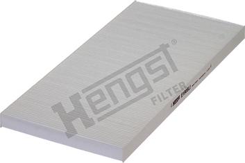 Hengst Filter E1908LI - Filter, interior air www.parts5.com